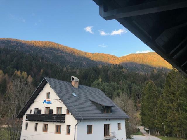 Apartma Anka *** Kranjska Gora Buitenkant foto