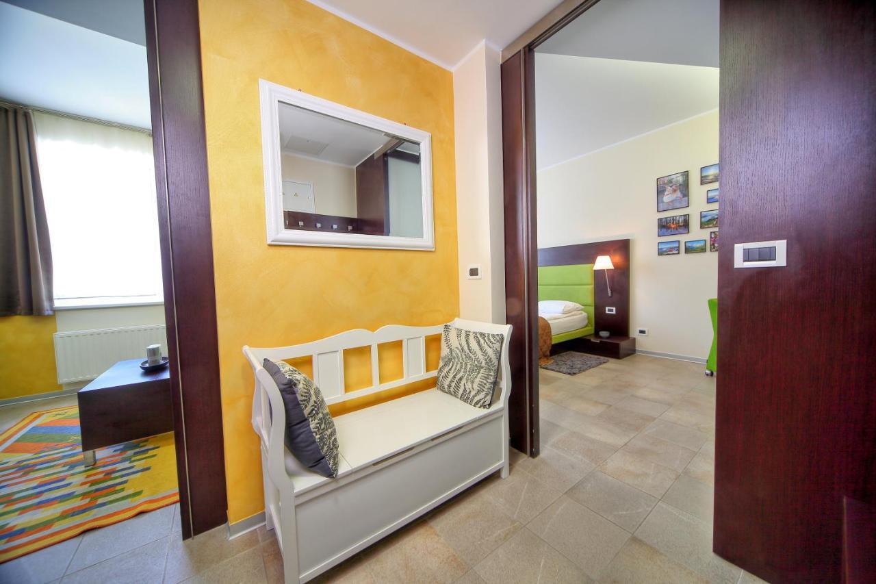 Apartma Anka *** Kranjska Gora Buitenkant foto