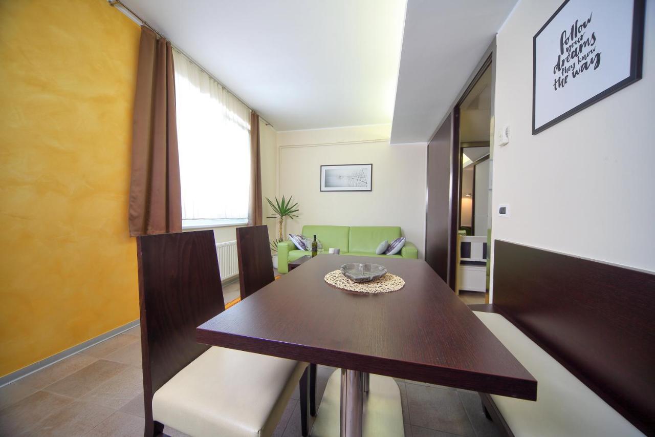 Apartma Anka *** Kranjska Gora Buitenkant foto