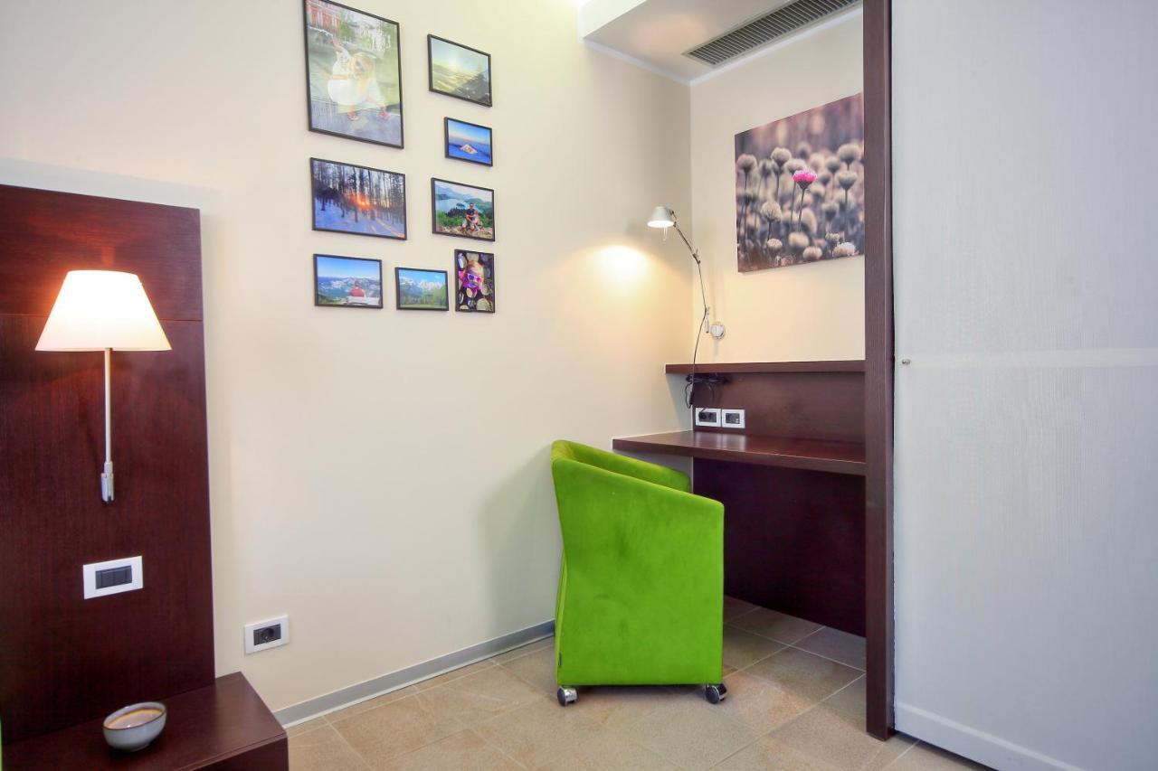 Apartma Anka *** Kranjska Gora Buitenkant foto