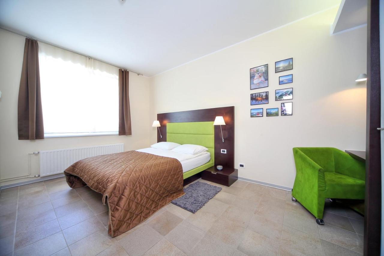 Apartma Anka *** Kranjska Gora Buitenkant foto