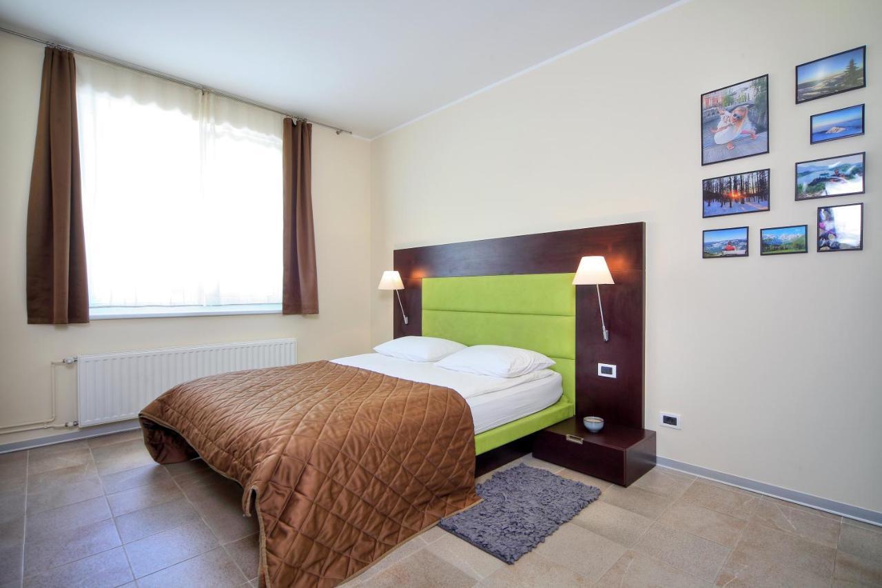 Apartma Anka *** Kranjska Gora Buitenkant foto